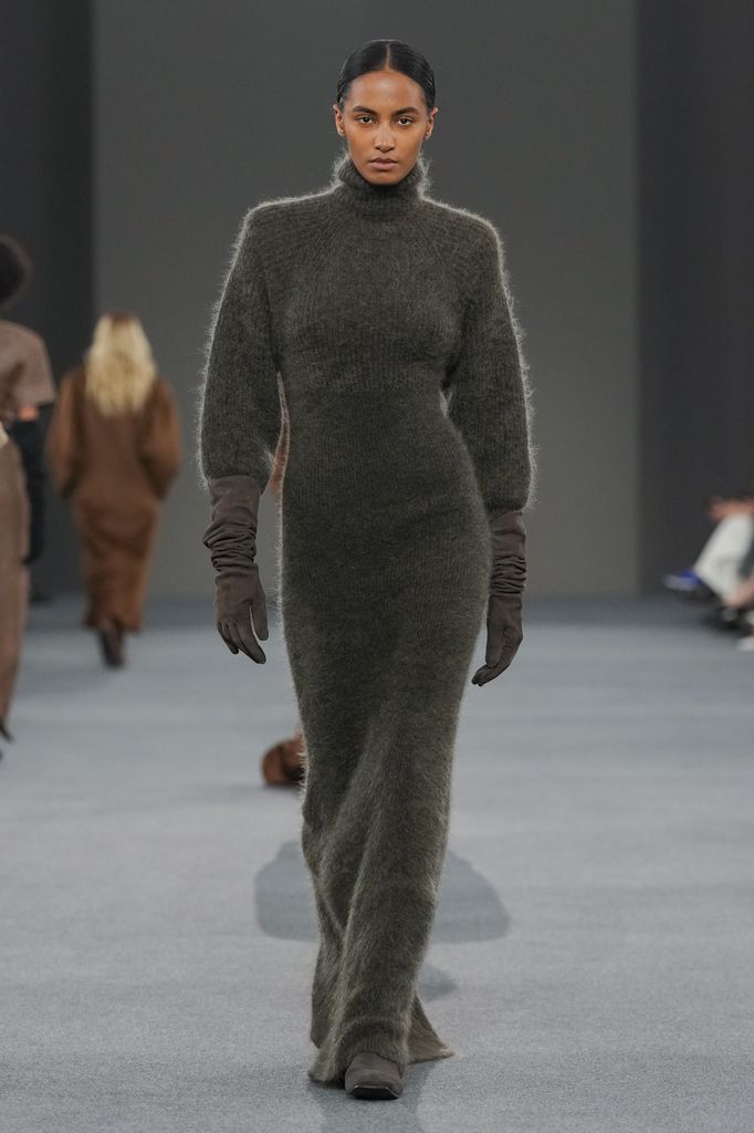 Desfile Max Mara prêt-à-porter Otoño/Invierno 2026