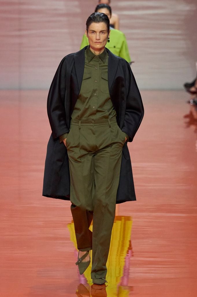 Desfile Prada Prêt-à-porter primavera/verano 2026