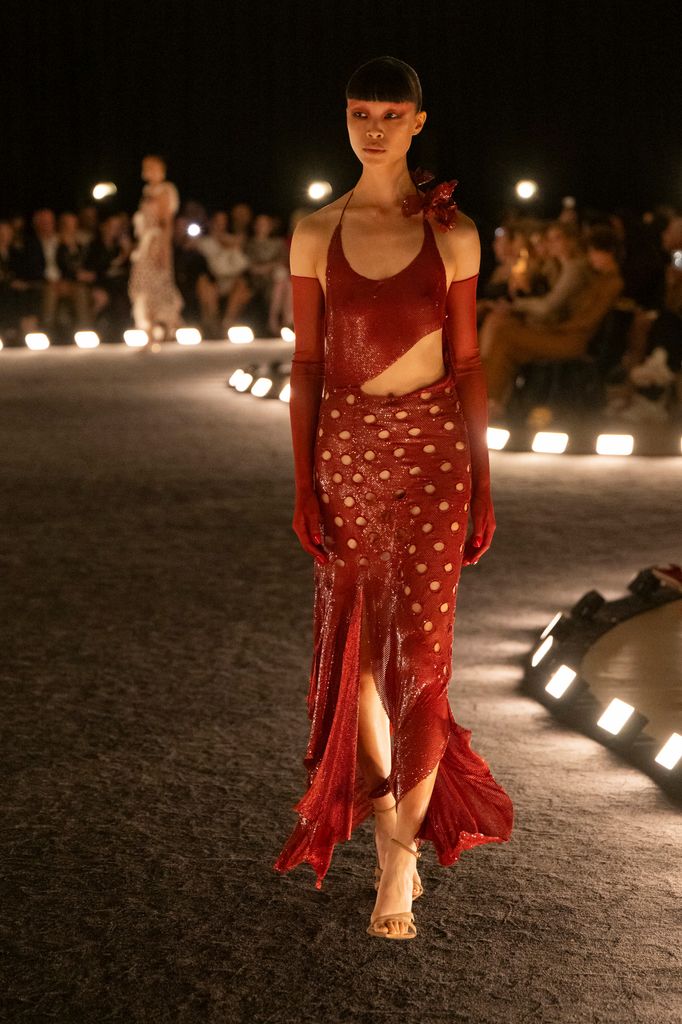 Schiaparelli primavera verano 2026