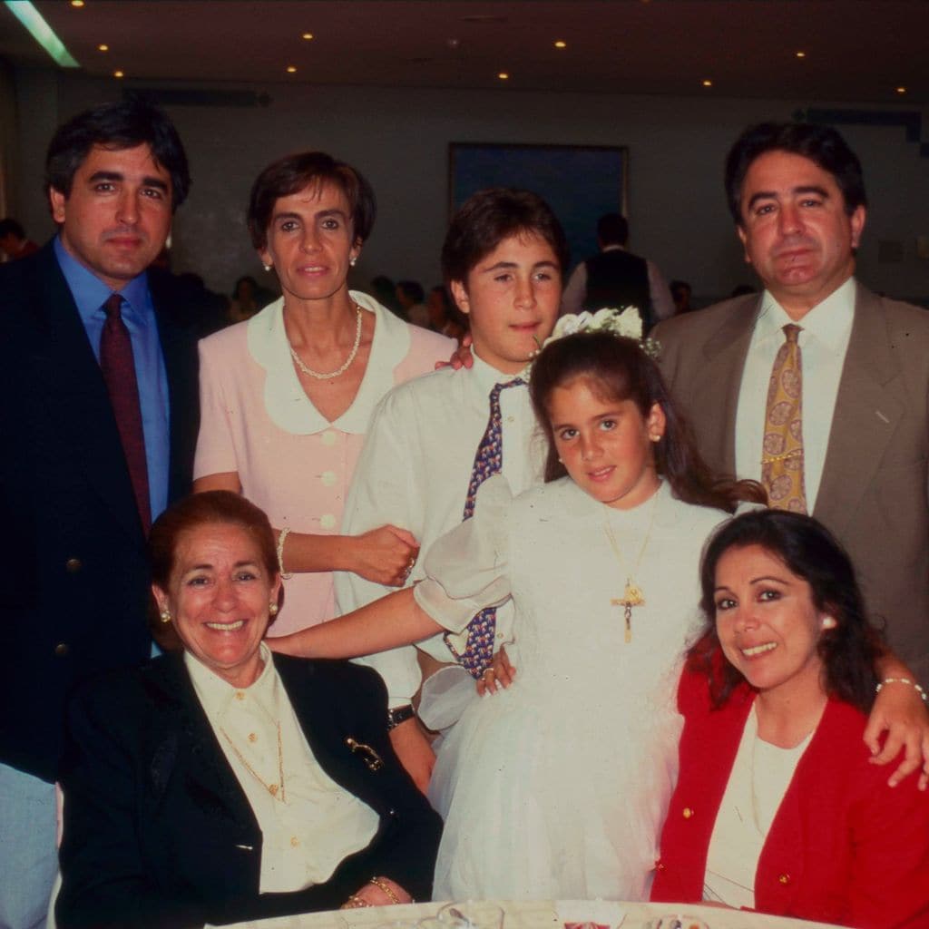 do a ana madre pantoja