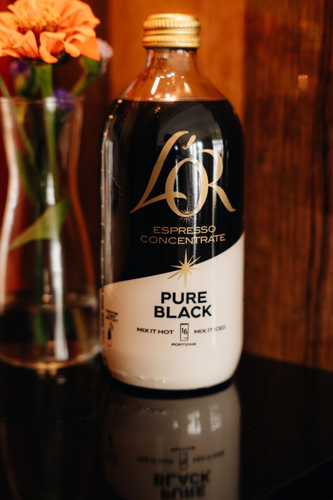 L'OR Espresso concentrado Pure Black