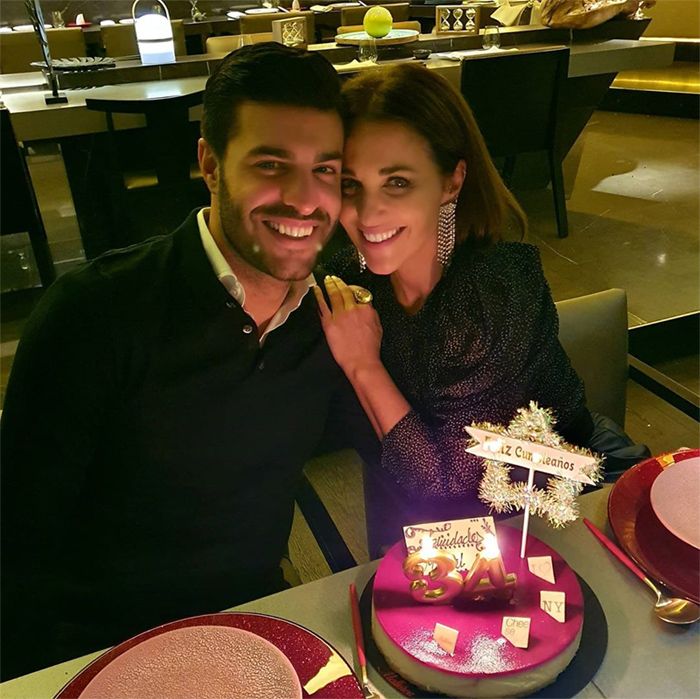 Paula Echevarría y Miguel Torres