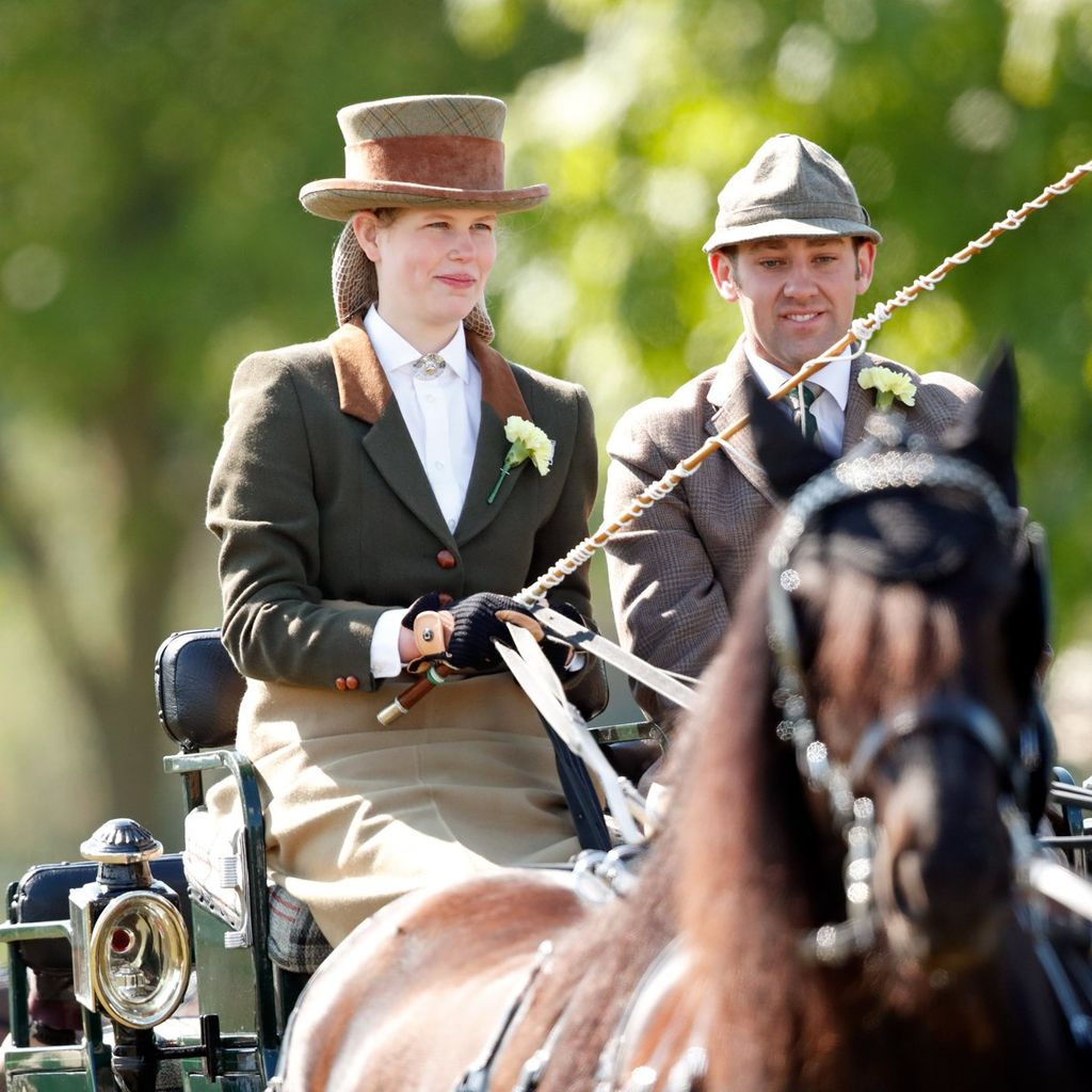 Lady Louise Windsor