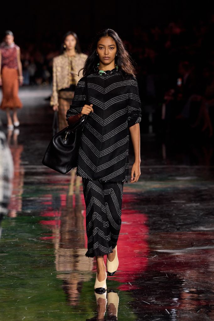 Paris Fashion Week: Chanel Primavera/Verano 2026