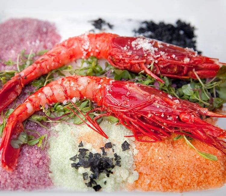 gamba-roja-papillote-sal-ahumada
