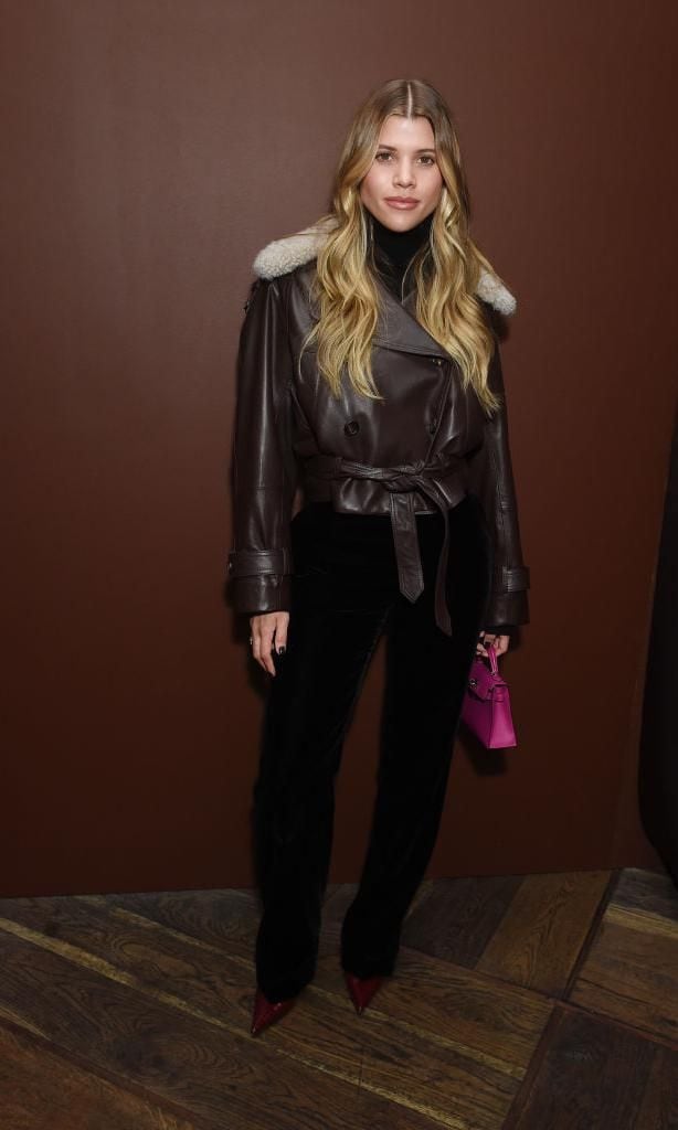 sofia richie en delilah