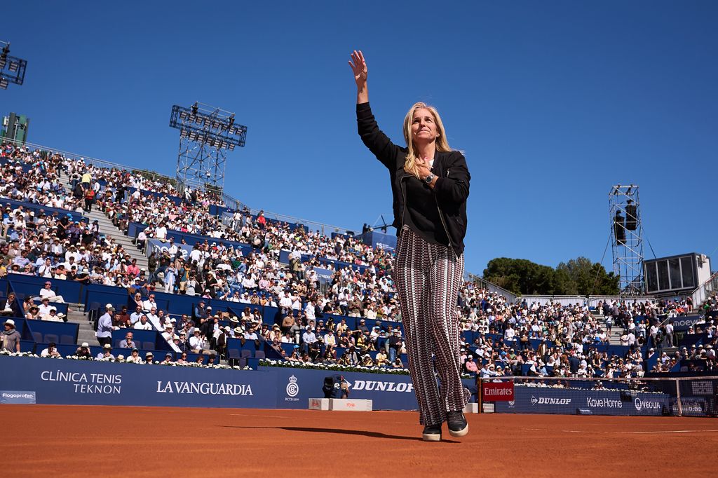 Arantxa Sánchez Vicario