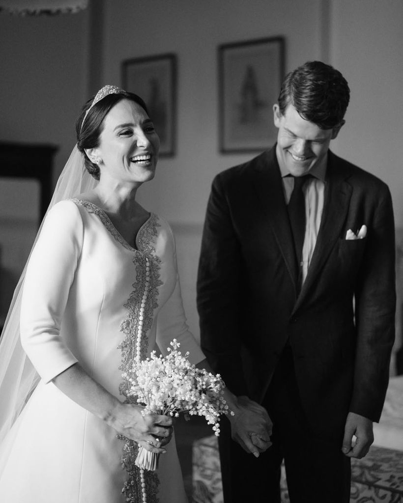 Boda Tamara Falcó e Íñigo Onieva