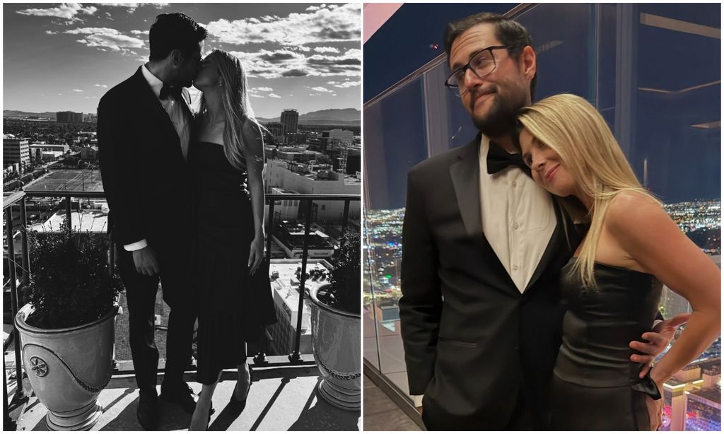 Se conocen pocos detalles de la relación de Jake Reiner con Maria Gilfillan.