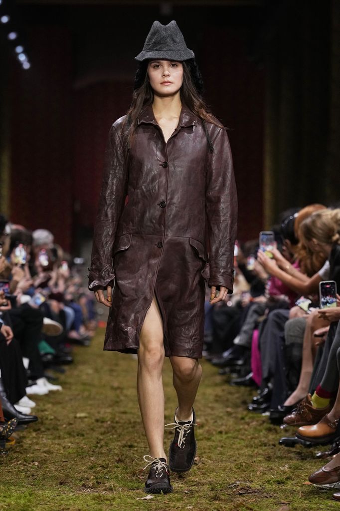 Miu Miu Otoño/Invierno 2026-2027