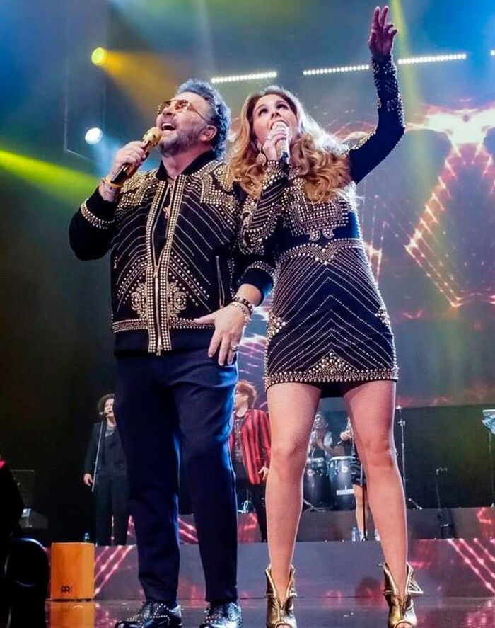 Lucero y Mijares