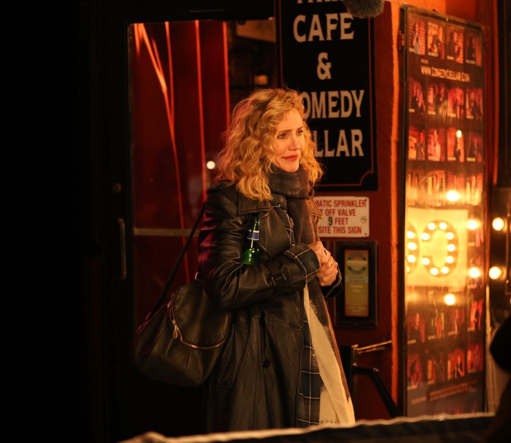 Cameron Diaz regresa a la comedia romántica 'The Sham' en Nueva York