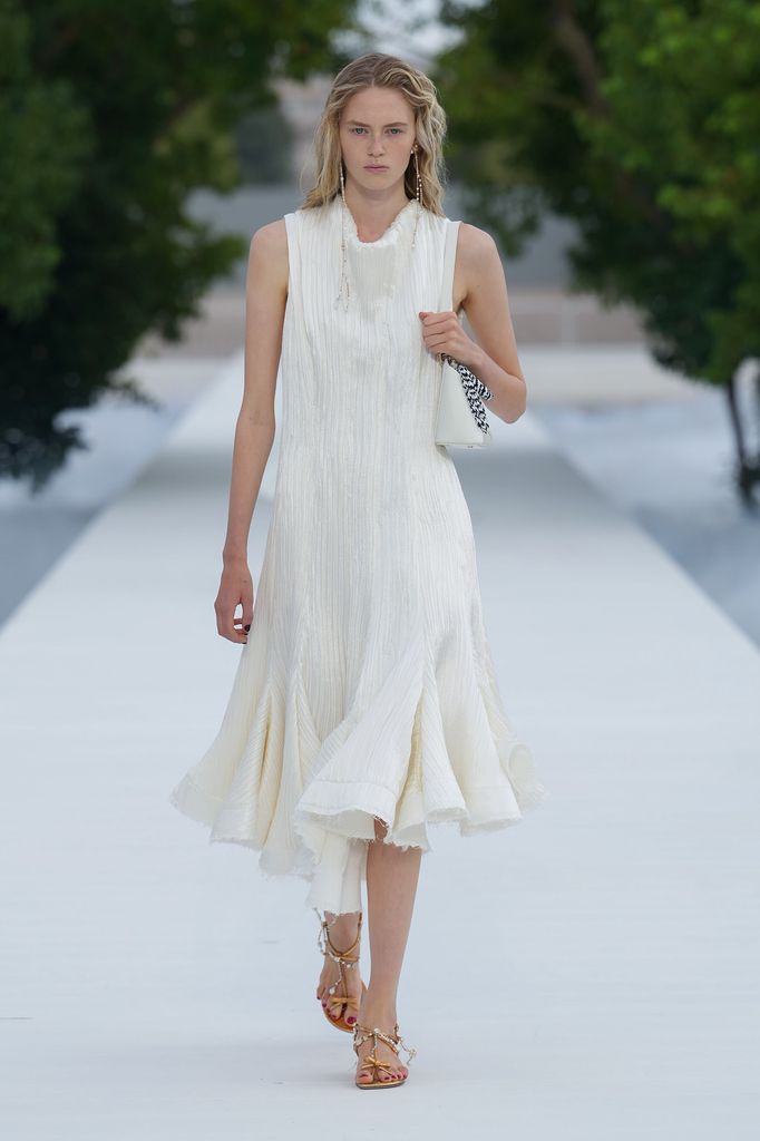 Paris Fashion Week: Dior Primavera Verano 2027