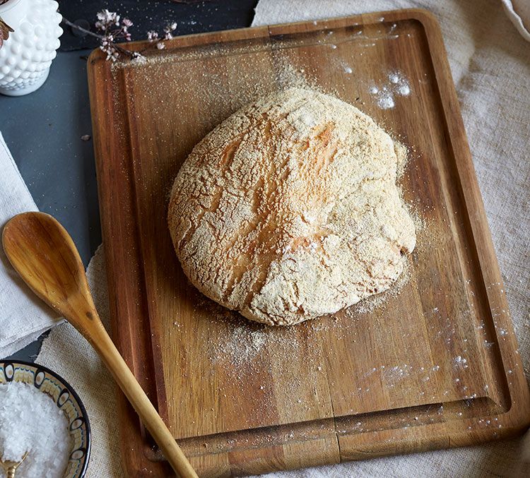 9. Panes y masa madre caseros