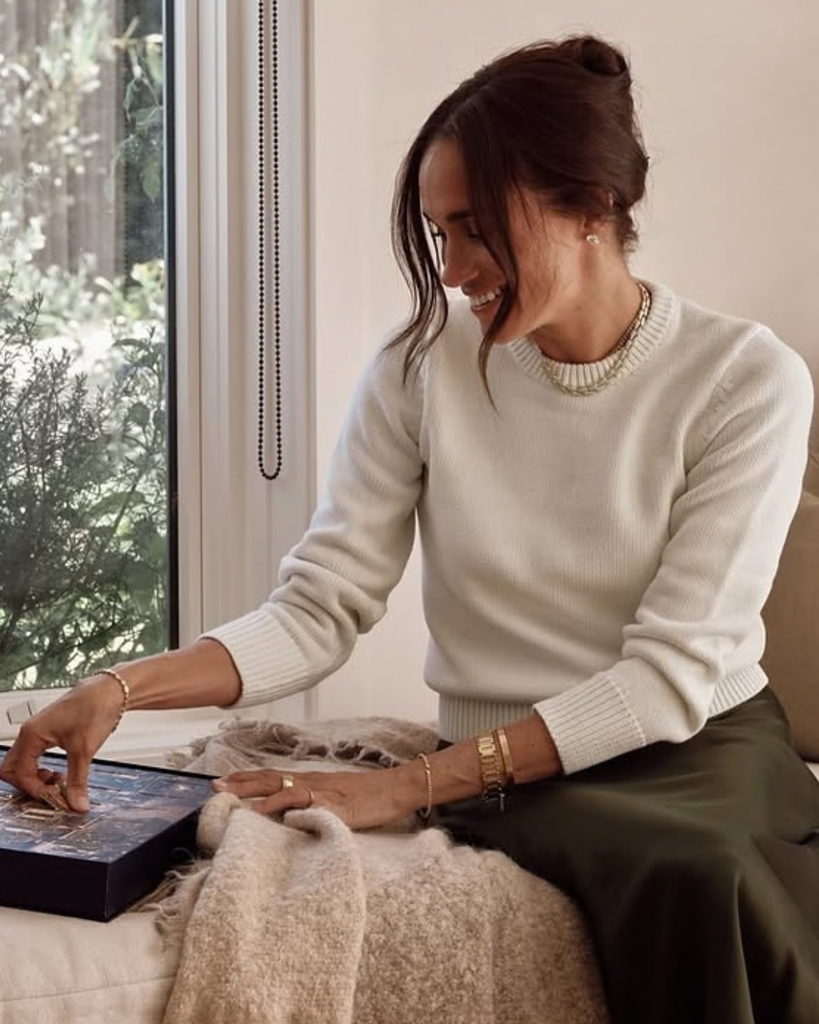 Meghan Markle ha visto renovado parte de su joyero, incluyendo piezas de alto valor