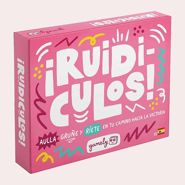 Juego de Mesa Ruidiculos