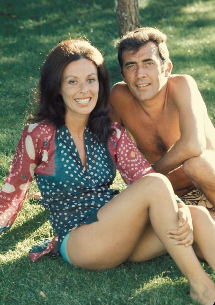 Gemma Cuervo y Fernando Guillén, en una imagen de archivo