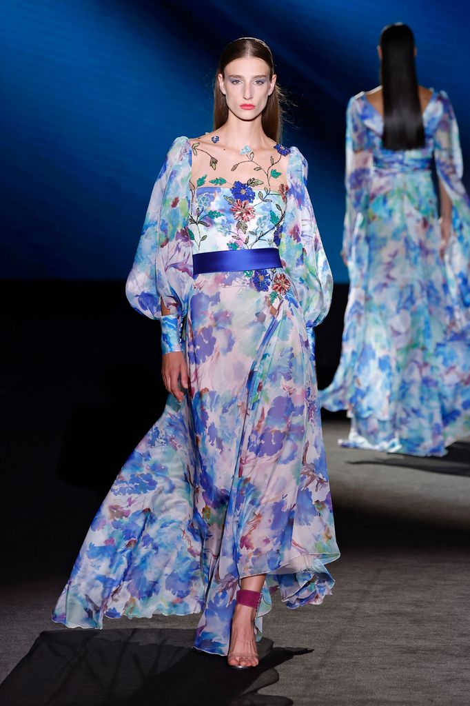 Mercedes-Benz Fashion Week Madrid: Hannibal Laguna Primavera/verano 2026