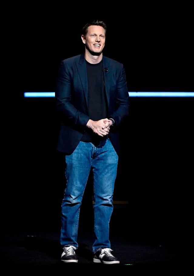 David Ellison
