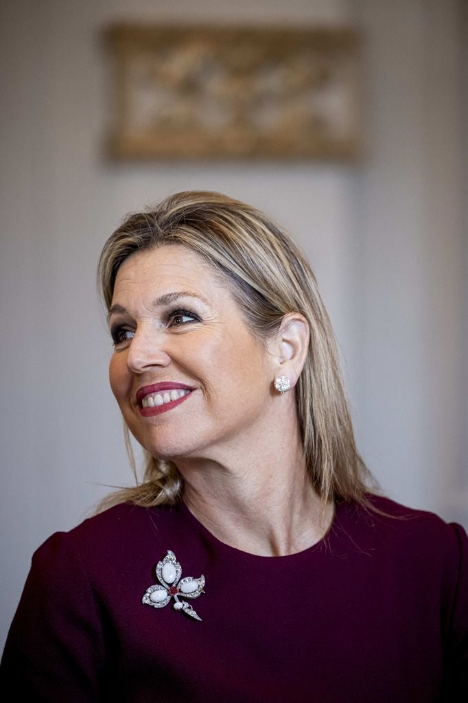 Máxima de Holanda