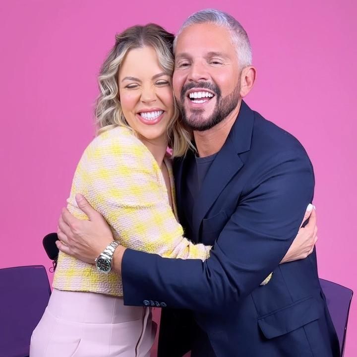Ximena Duque y Rodner Figueroa