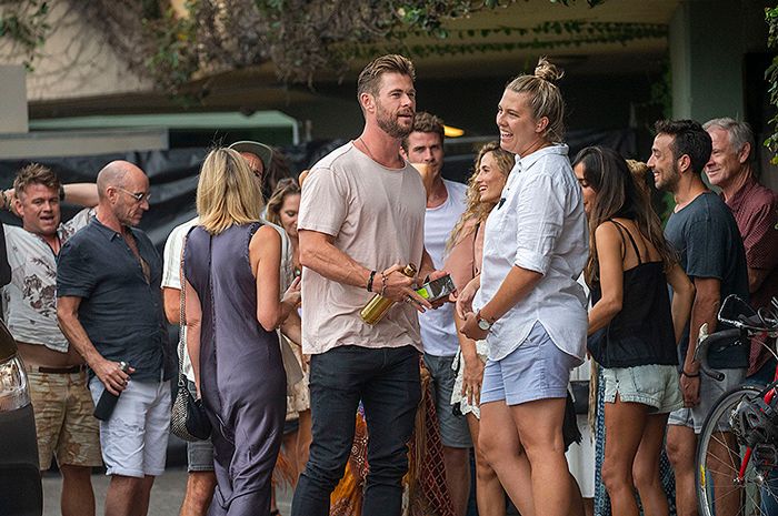 Chris Hemsworth