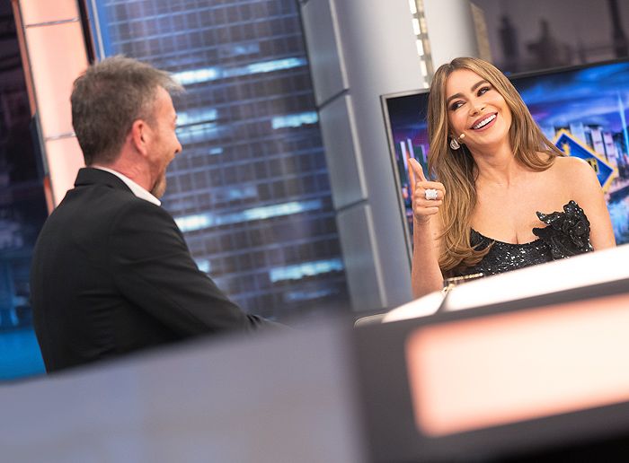 Pablo Motos aclara su polémica con Sofía Vergara