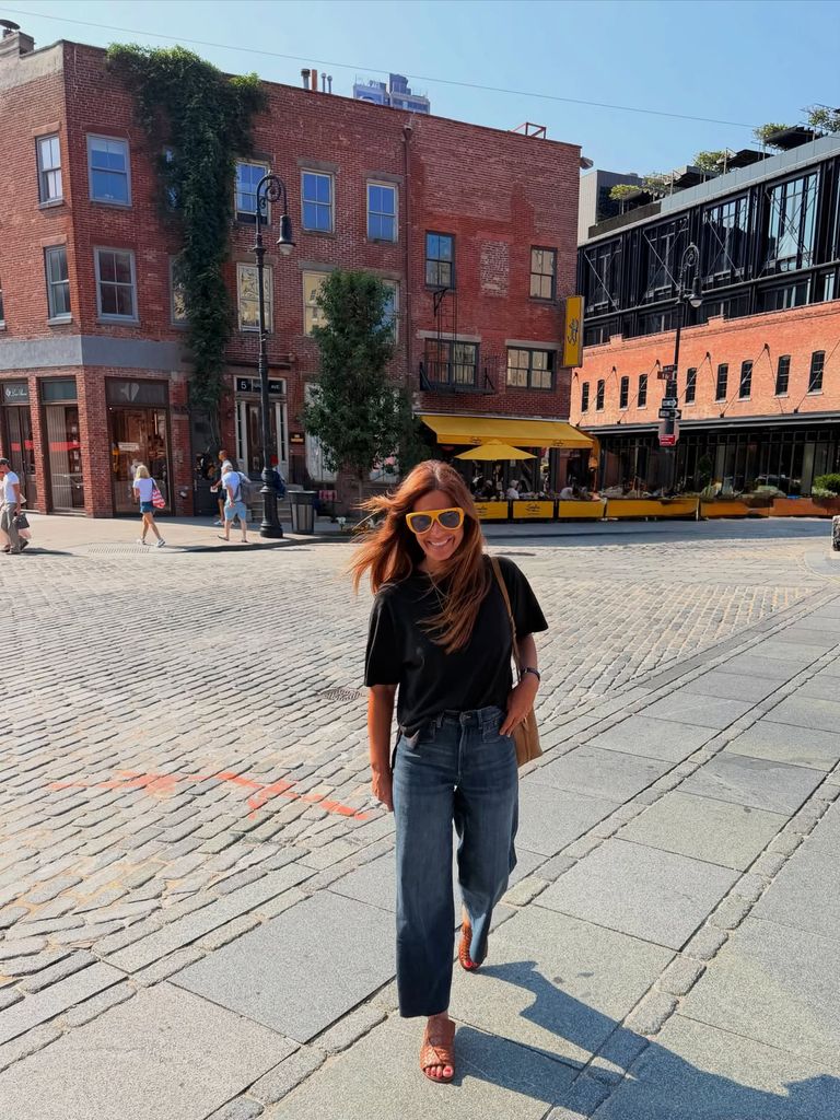 Los looks de Nuria Roca en su escapada romántica a Nueva York