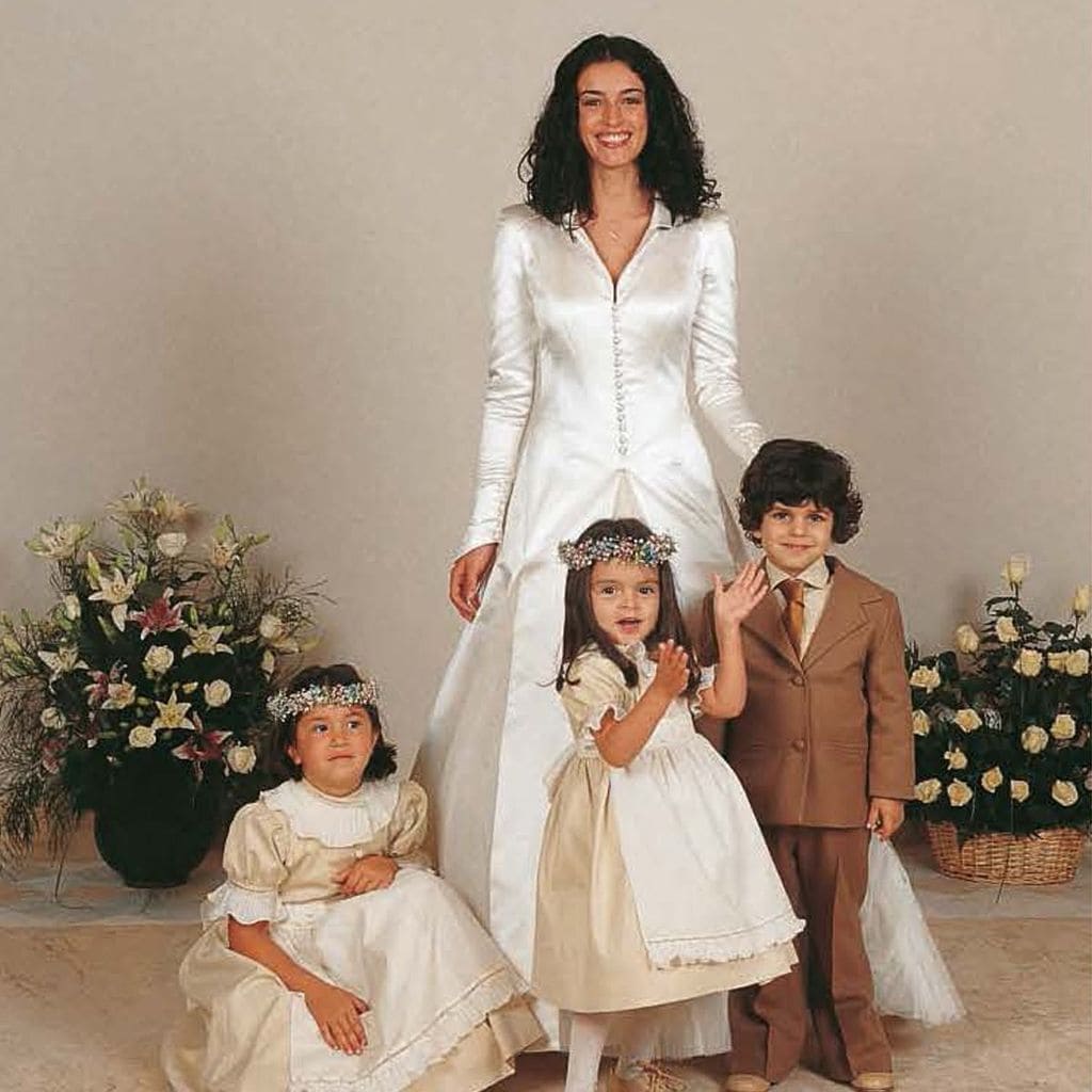 HOLA 2987 Boda Cayetano Rivera Ordoñez y Blanca Romero