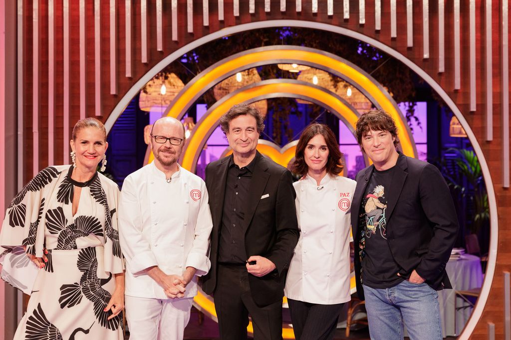 Paz Vega y Santiago Segura, invitados en el último reto de la noche