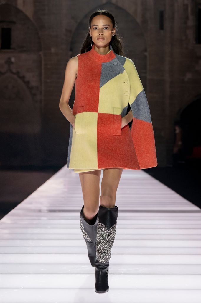 Louis Vuitton colección Crucero 2026