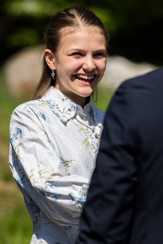 Princesa Estelle de Suecia