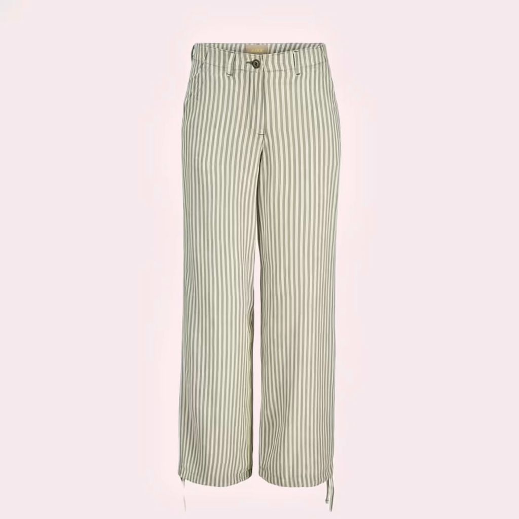 Pantalón de lino El Corte Inglés