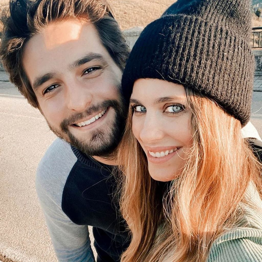 Vanesa Romero y Emilio Esteban