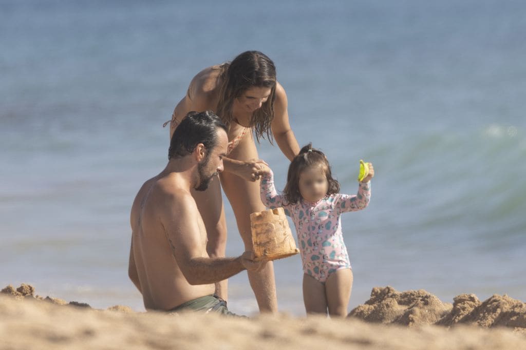 Elena Furiase y Gonzalo Sierra. Cádiz. Julio 2024