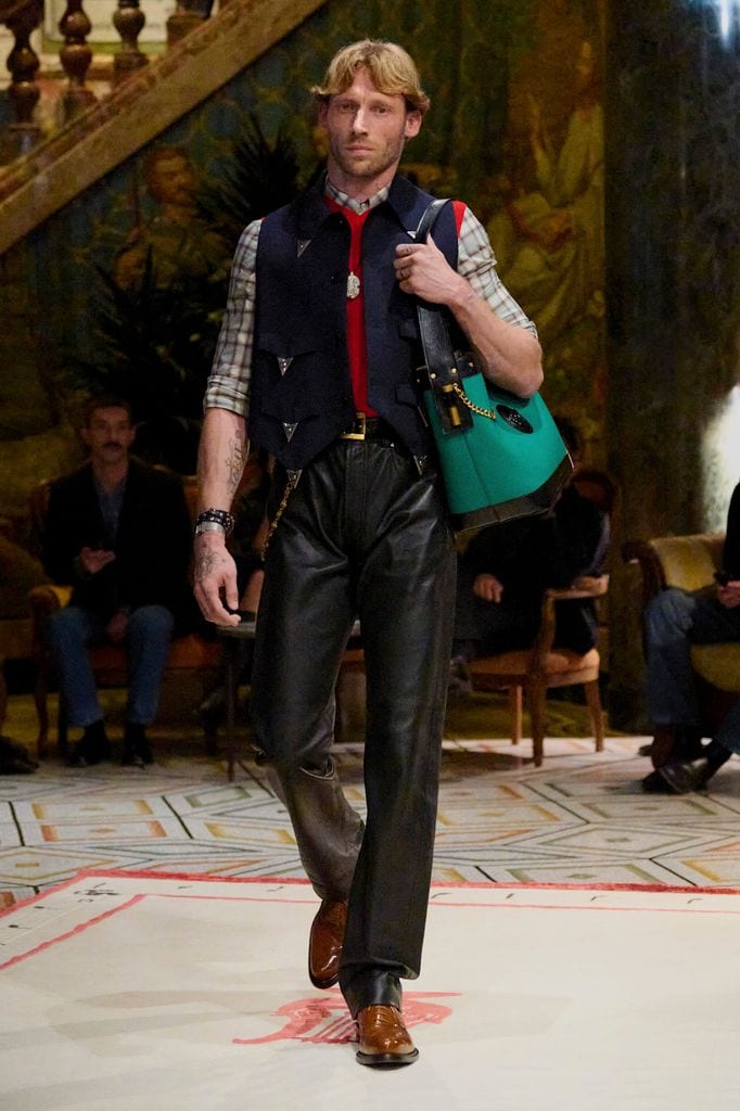 Versace Primavera/Verano 2026
