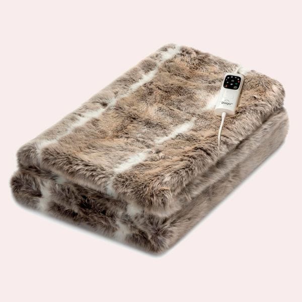 DAGA Manta térmica eléctrica de Sofá