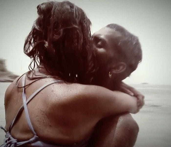 Anabel Pantoja y Yulen Pereira 