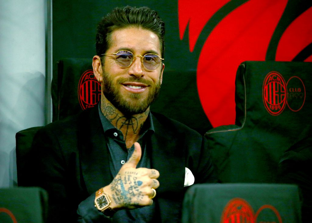Sergio Ramos cumple 40 años