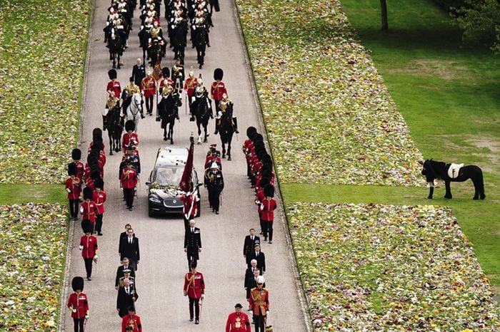 Funeral de Isabel II