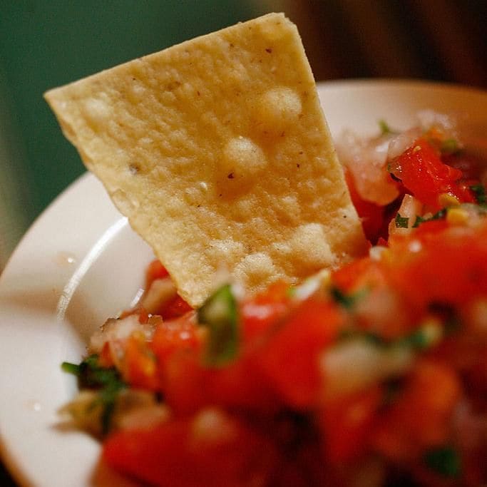 pico de gallo