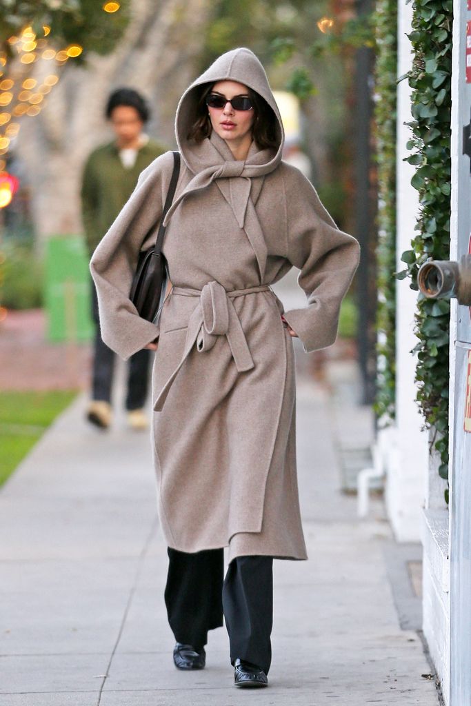 Kendall Jenner en Los Ángeles.