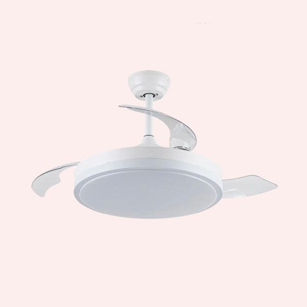 Un ventilador de techo con un 52% de descuento