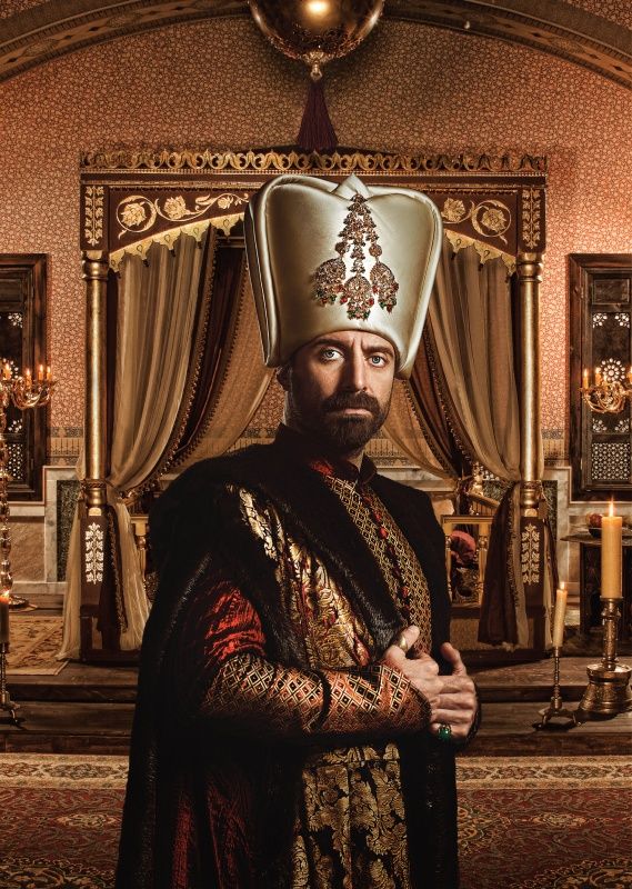 'El Sultán', nueva serie turca