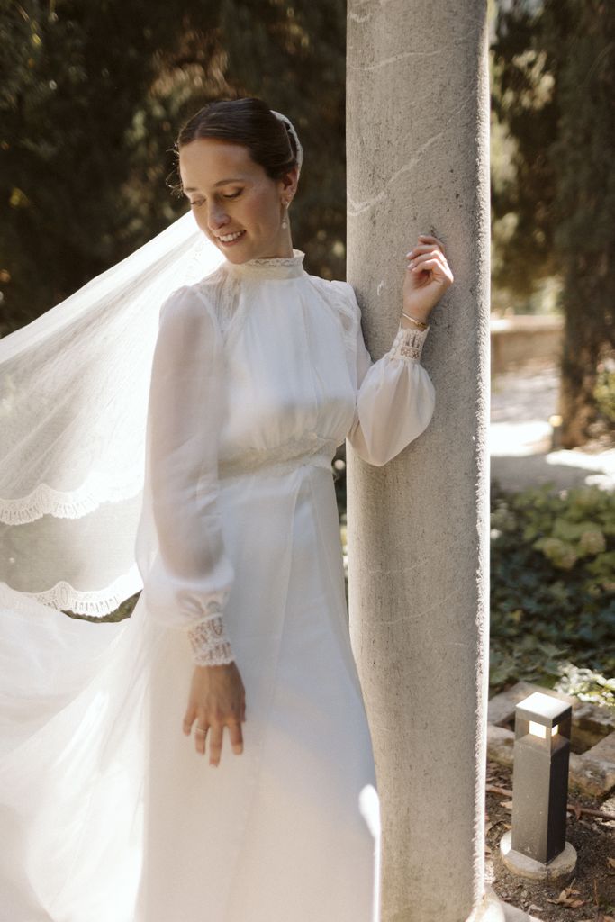 Vestido de novia