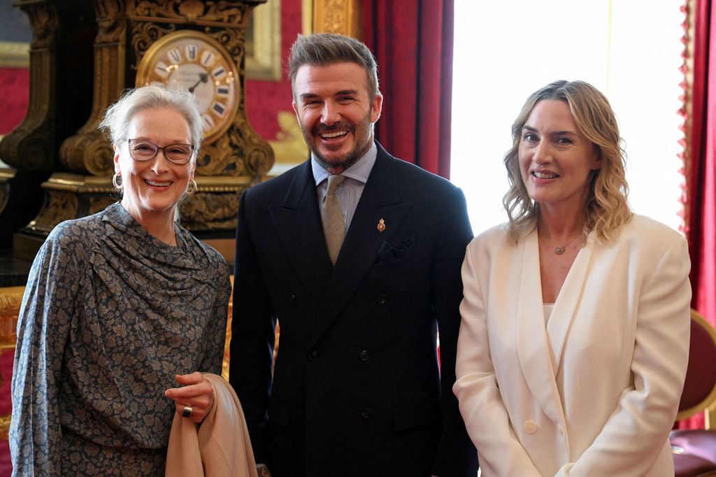 Ceremonia de entrega de premios de la fundación de Carlos III