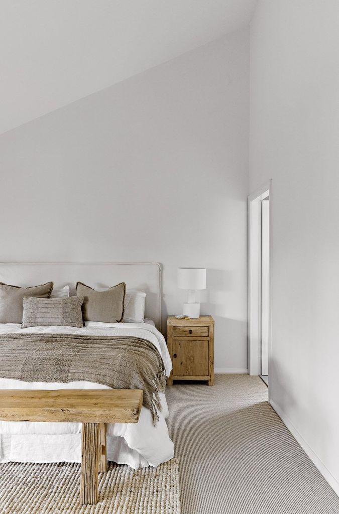 Dormitorio sereno