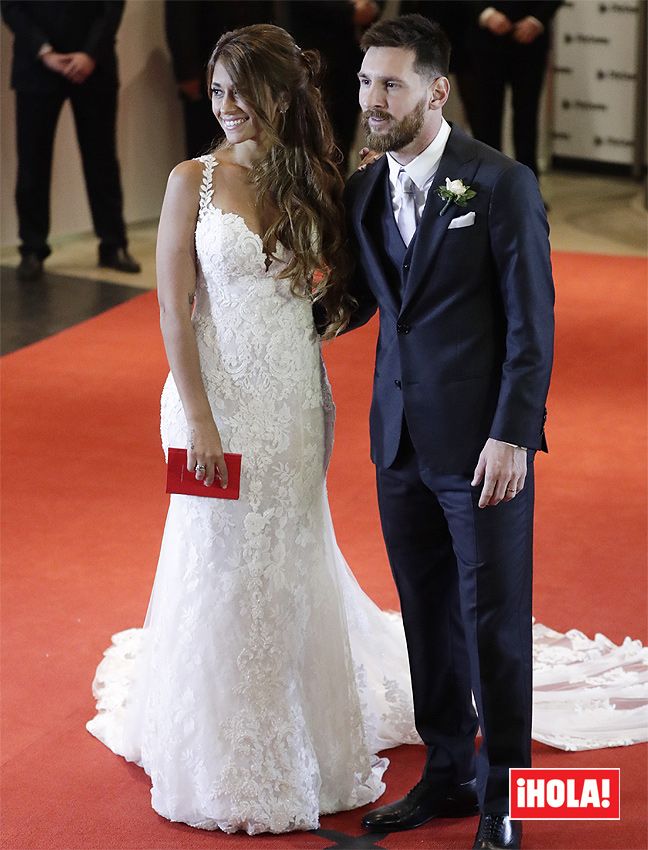 Leo Messi y Antonela Roccuzzo disfrutan con sus hijos de unas vacaciones en el paraíso