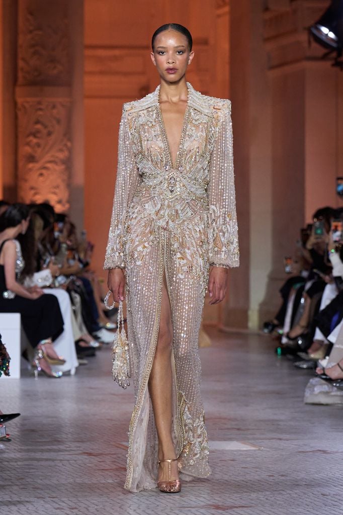 Desfile Zuhair Murad Otoño/Invierno 2025-2026