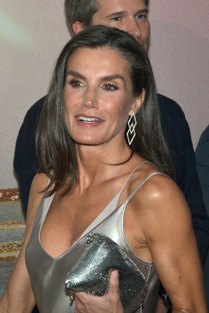 Doña Letizia no ha faltado a su cita de cada verano con este festival